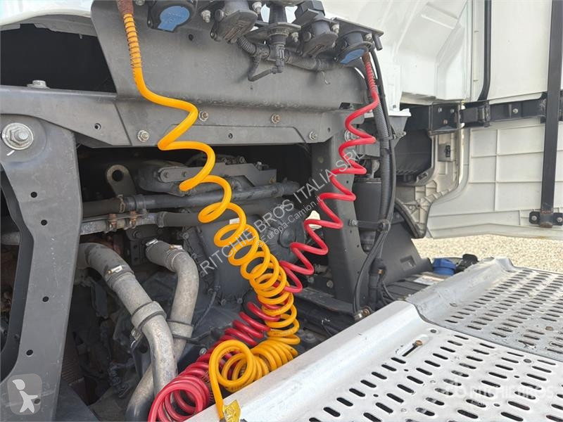 Cabeza tractora Iveco S-way 530