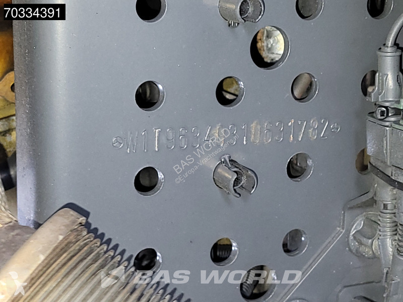 Cabeza tractora Mercedes 1845 4X2 StreamSpace...