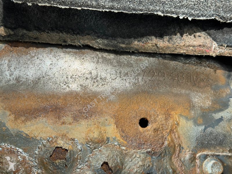 Cabeza tractora Volvo 16750 6X4 Euro 5 Retarder...