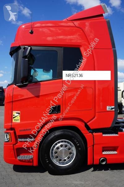 Cabeza tractora Scania / R 500  / EURO 6 / ACC...