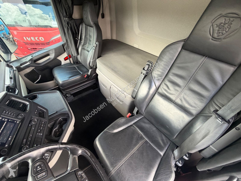 Cabeza tractora Scania S540 4x2 uft-uft,...