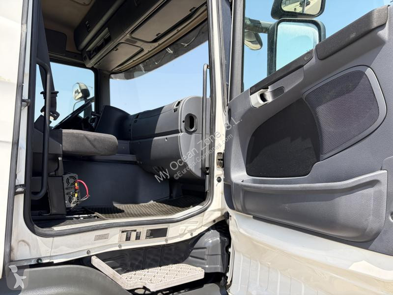 Cabeza tractora Scania 400