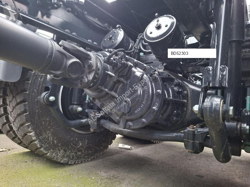 Cabeza tractora MAN TGS 33.400