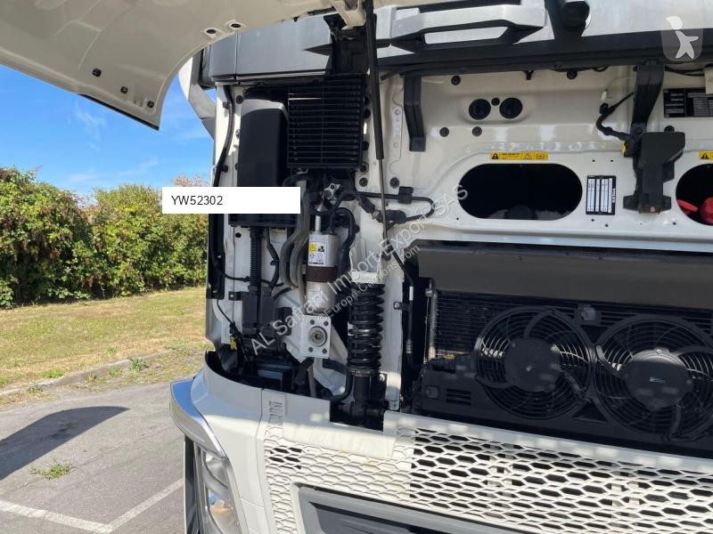 Cabeza tractora Volvo FH 500
