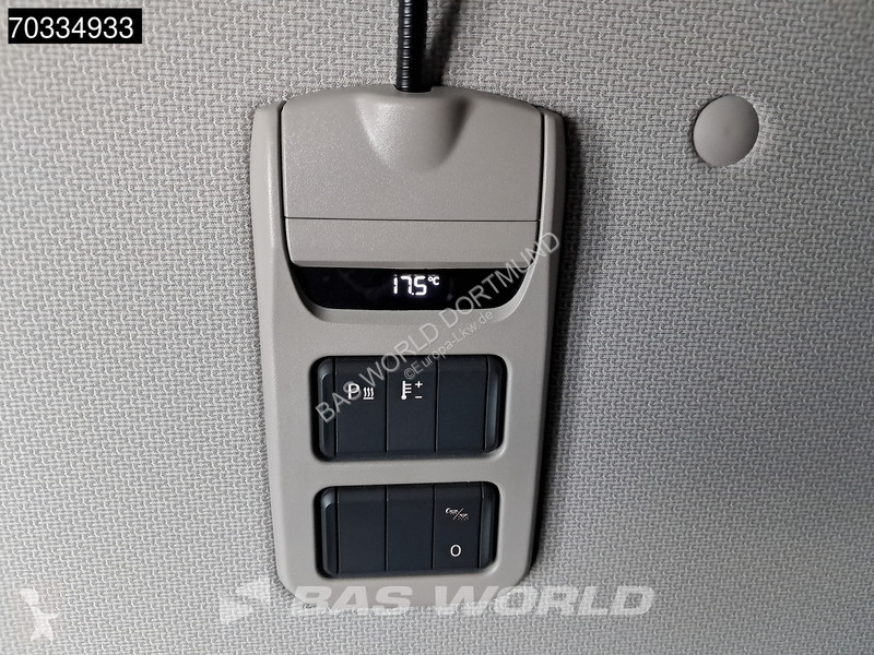 Tahač DAF 480 4X2 SSC Mega Retarder 2xTanks...