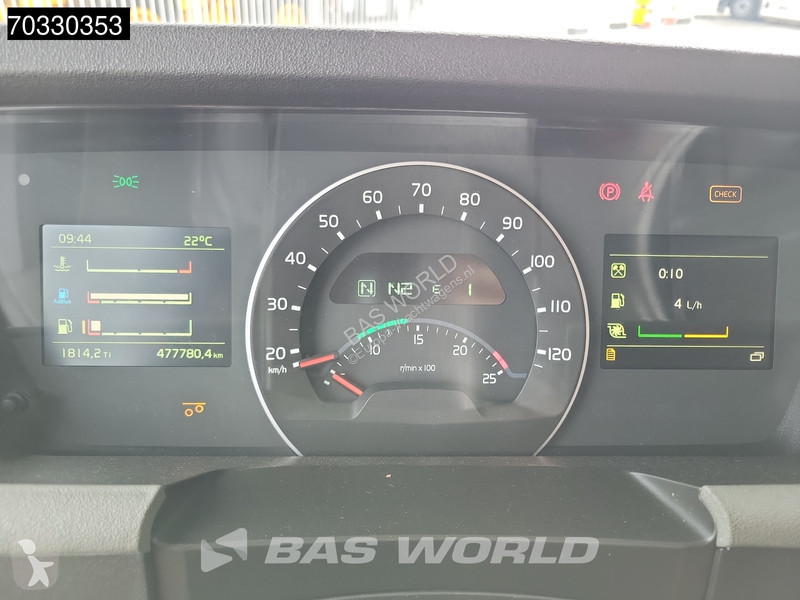 Cabeza tractora Volvo FH 540 FH 6X2 -Truck XL...