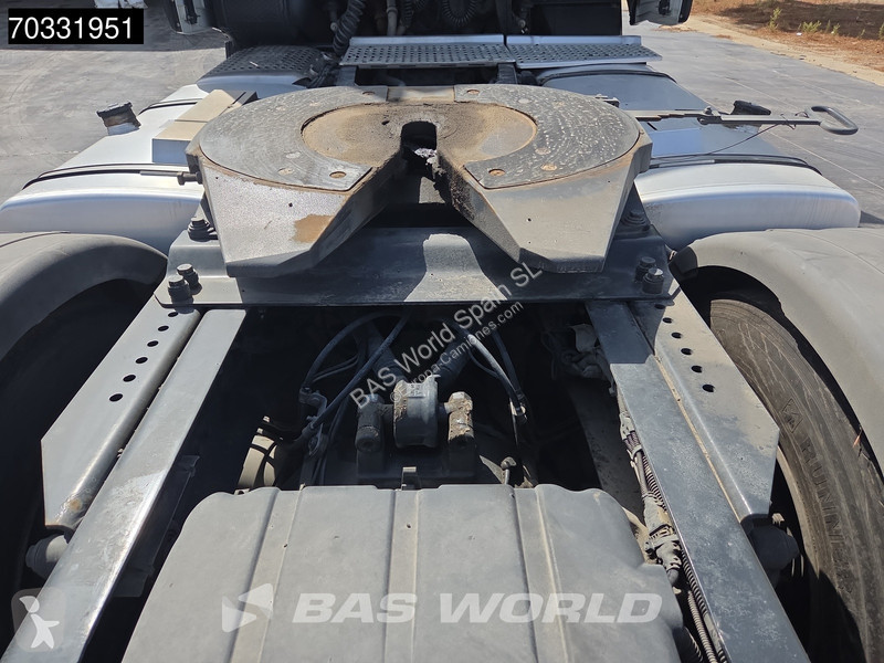 Nyergesvontató Iveco S-Way 490 4X2 Retarder 2x...
