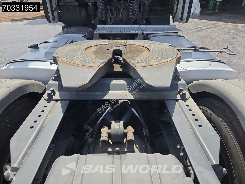 Nyergesvontató Iveco S-Way 490 4X2 Retarder 2x...