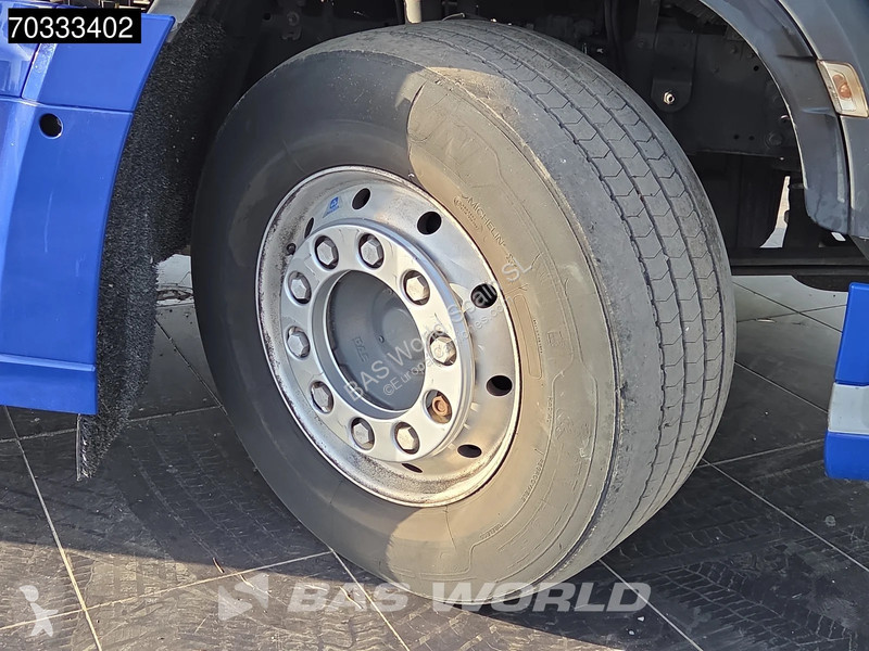 Nyergesvontató DAF 480 4X2 SC 2x Tanks ACC...
