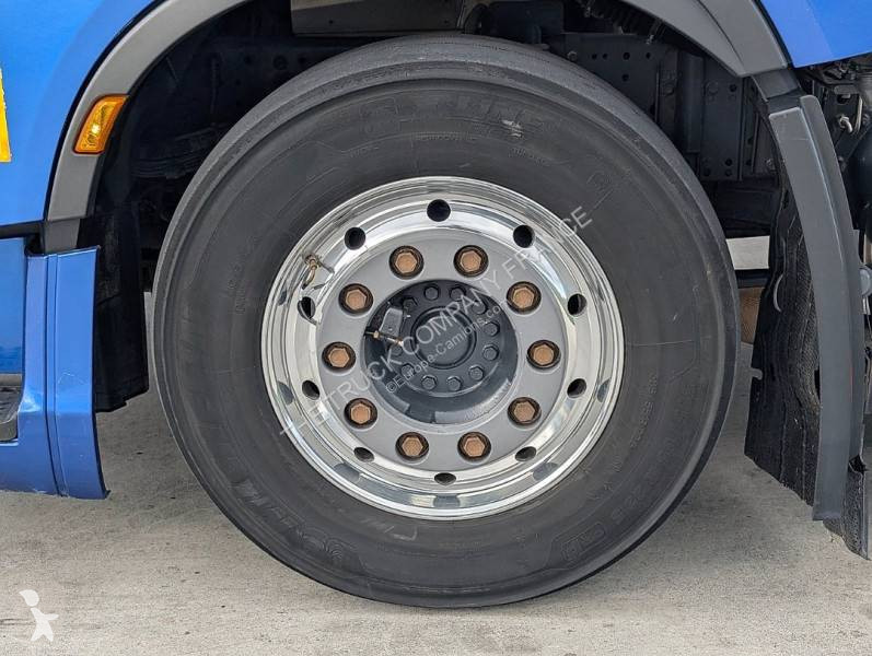 Cabeza tractora Iveco 460 GNL
