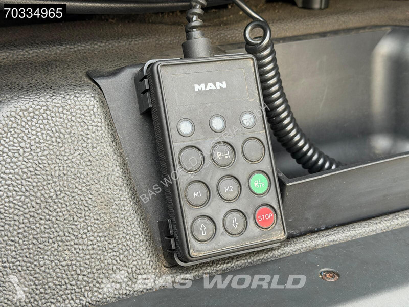 Tahač MAN 18.510 4X2 GX Retarder 2xTanks ACC...
