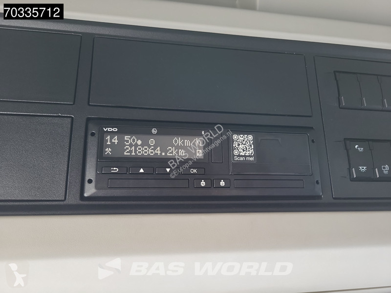 Tahač Ford F-Max 500 4X2 2x Tanks Navi ACC