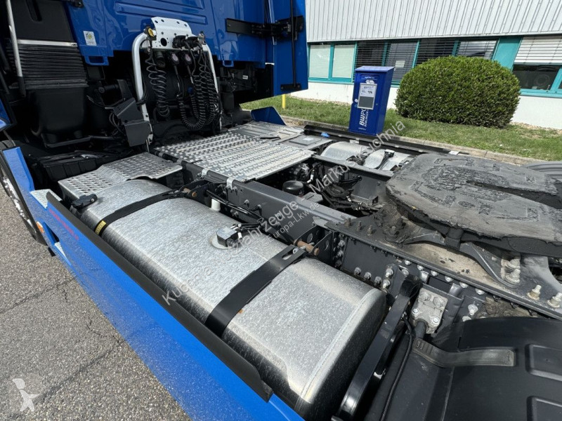 Tahač Renault T 520 HIGH Retarder Vollluft TOP...