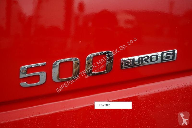 Tahač Volvo FH 500 / HYDRAULIKA / I-SHIFT / EURO 6