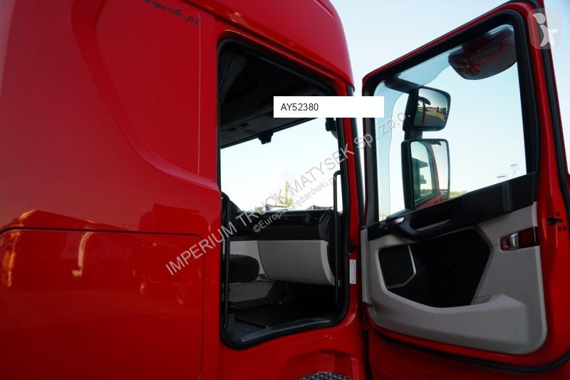 Tahač Scania R 450 / HYDRAULIKA / RETARDER /...
