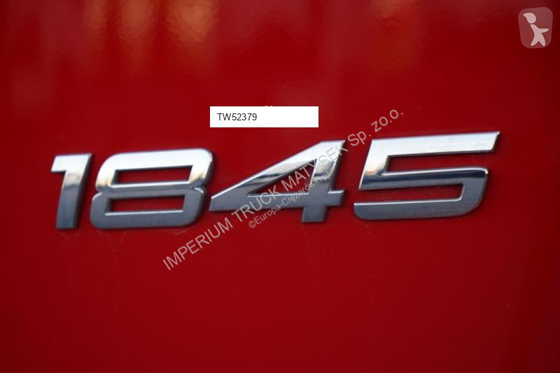 Tahač Mercedes ACTROS 1845 / MP5 / BIG SPACE /...