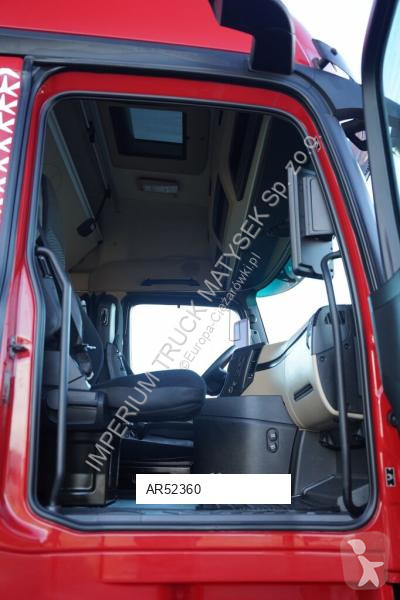 Tahač Mercedes ACTROS 1845 / MP5 / BIG SPACE /...
