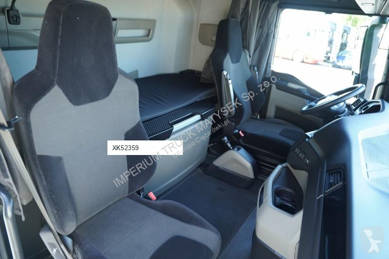 Tahač MAN TGX 18.470 / GM / NAVI RIO / EURO 6