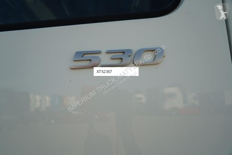 Nyergesvontató DAF XF 530 / SSC / HYDRAULIKA /...