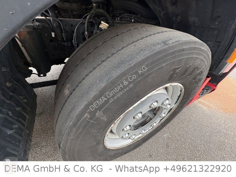 Tahač Iveco S...