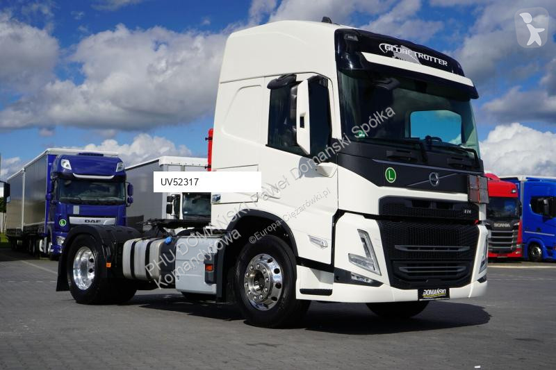 Tahač Volvo FM / 460 / E 6 / ACC / PEŁNY ADR /...