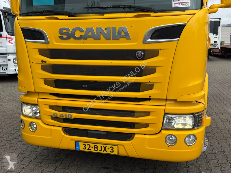 Tahač Scania 410 Euro 6 SCR Only - Full Spoiler...