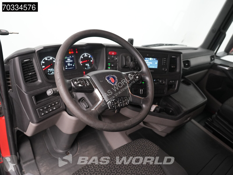 Cabeza tractora Scania 410 4X2 XT! etarder...