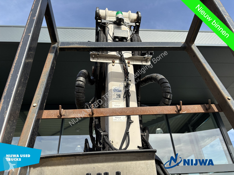 Cabeza tractora Volvo 460 6x4 i.c.m. ESVE...