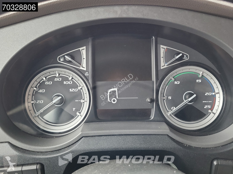 Nyergesvontató DAF 480 4X2 Engine Problem! SSC...