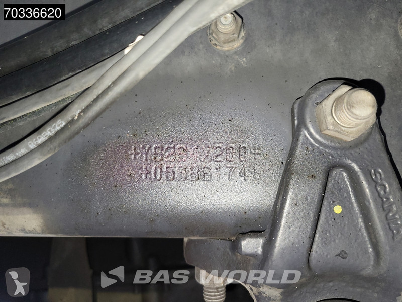 Tractor Scania S450 S 4X2 NL-Truck APK 08-2027...