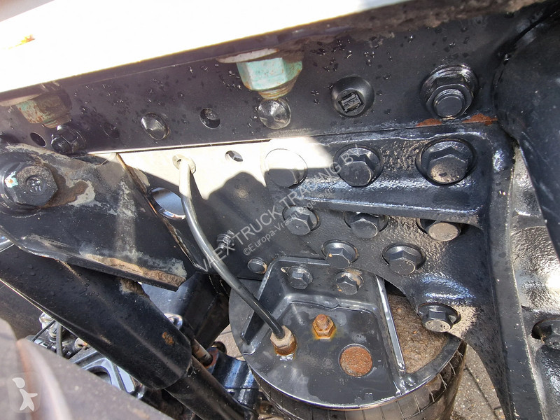Tractor MAN 26.500 6x2/4 - PTO/Hydraulic - Navi...