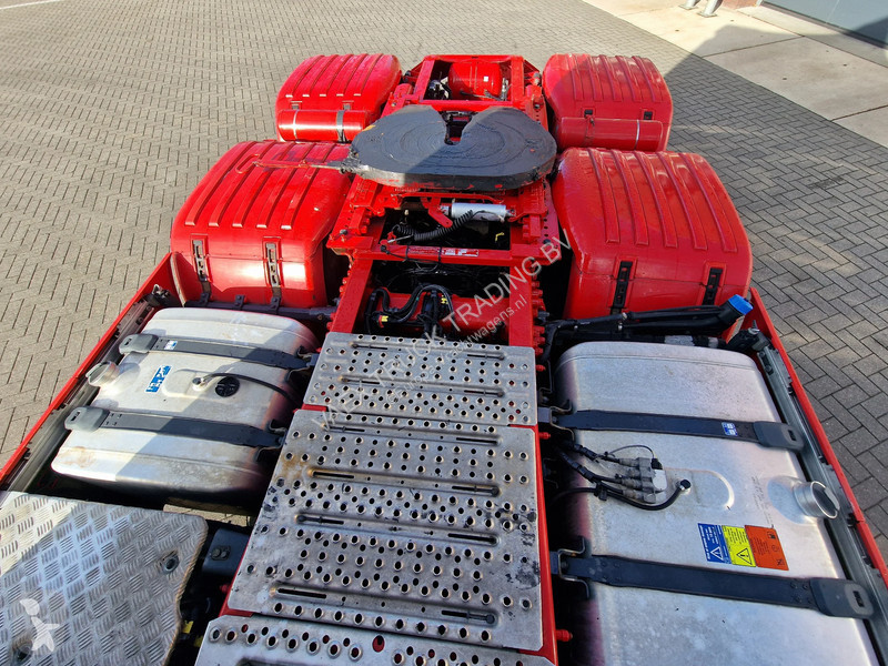 Tractor Scania R650 V8 NGS Highline 6x2 -...