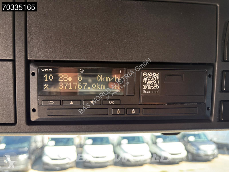 Nyergesvontató DAF 480 4X2 Retarder 2xTanks ACC