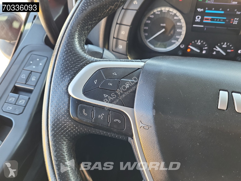 Nyergesvontató Iveco S-Way NP 460 S-Way 4X2...