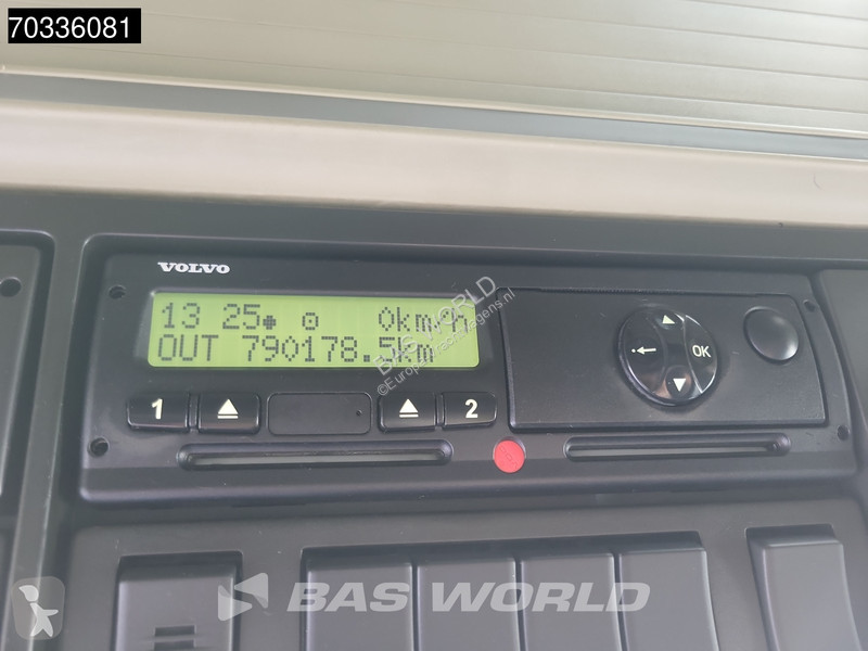Nyergesvontató Volvo 500 4X2 XL Mega Retarder...