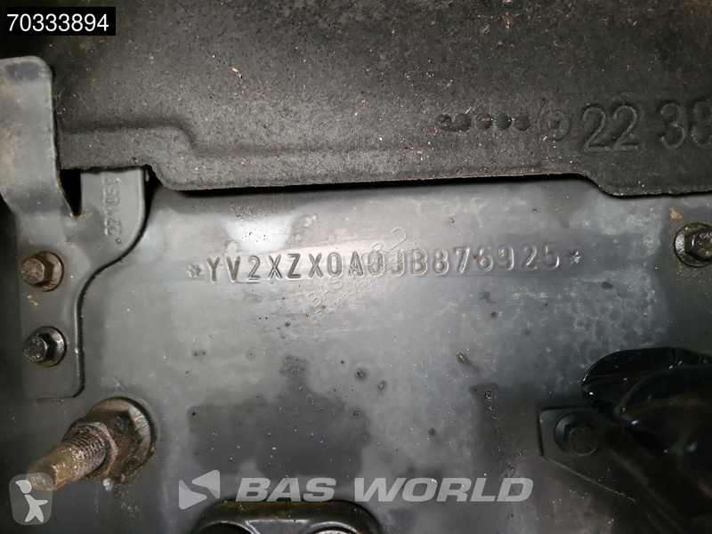 Nyergesvontató Volvo 450 4X2 PTO Alcoa's ACC VEB