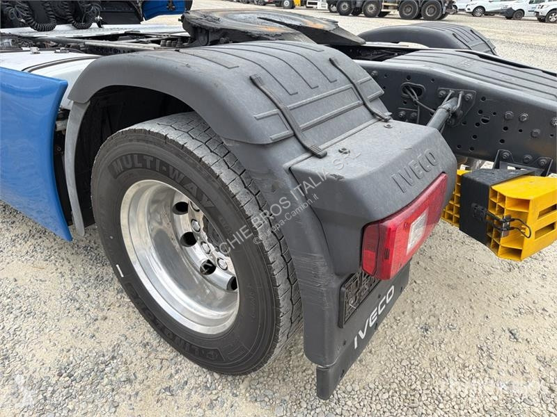 Cap tractor Iveco s-way 490 4x2 S/A Sleeper...