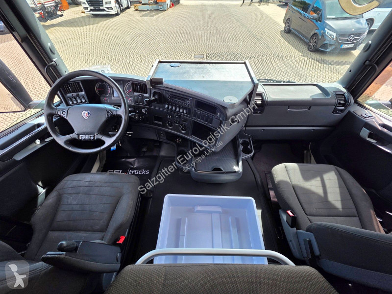 Cabeza tractora Scania R 410 4X2MNA | Retarder...