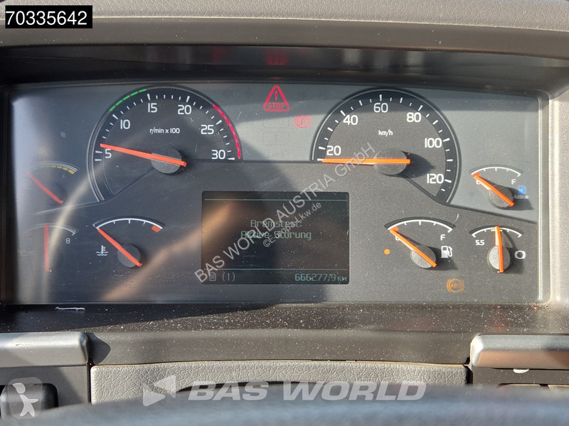 Tractor Volvo 460 6X4  Retarder Hydraulic...