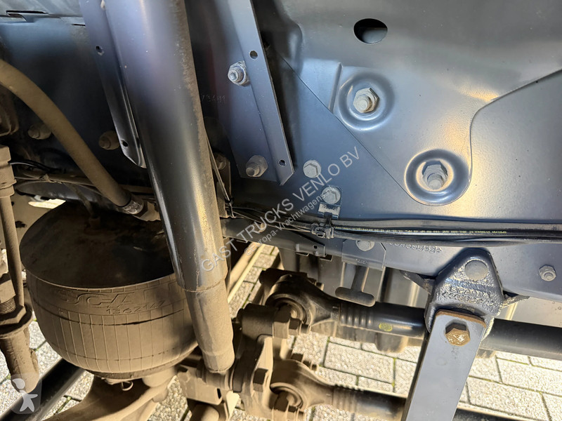 Tratores Scania 520 V8 Full Air etarder 2 Tank...