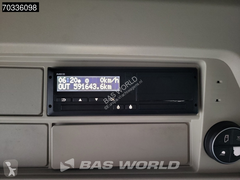 Тягач Iveco S-Way 460 S-Way 4X2 LNG! Retarder...