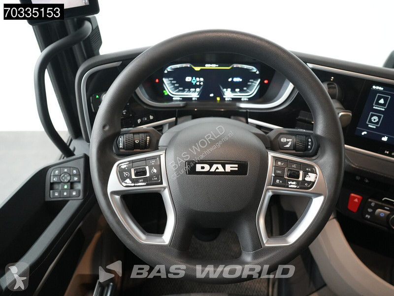 Тягач DAF 480 4X2 Retarder 2x Tanks Standklima ACC