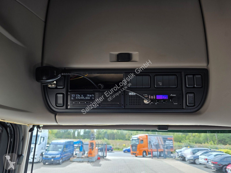 Тягач DAF 530FT | 6E | Intarder | Kipphydraulik
