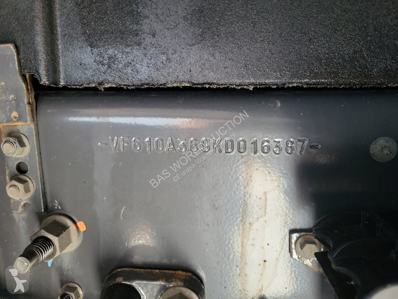 Ciągnik siodłowy Renault T T 480