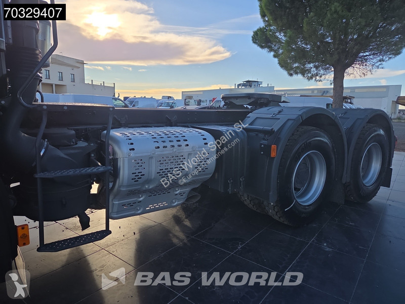 Tractor Iveco T-Way 540 6X4 NEW! AT 6x4...