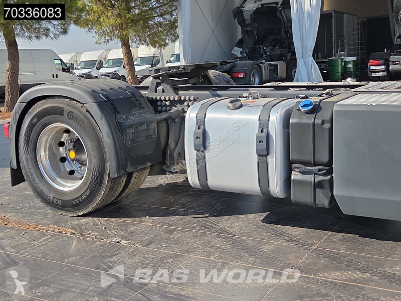 Tractor Scania 4X2 Retarder APK 06-2027 2xTanks...
