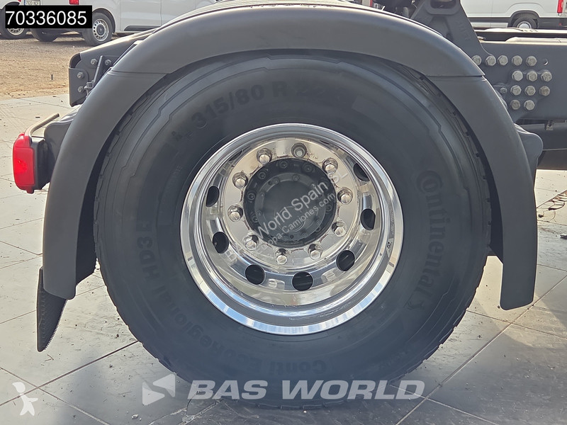 Tractor Scania 4X2 Retarder APK 04-2027 2xTanks...