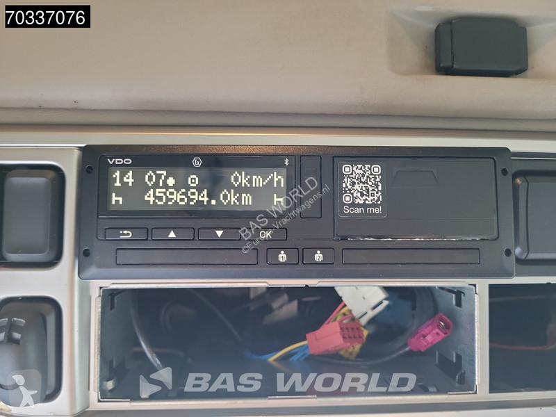 Тягач DAF 450 4X2 SSC Hydraulic Standklima ACC...