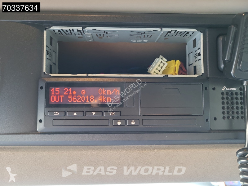 Тягач DAF 450 4X2 SC Hydraulic Standklima ACC Navi