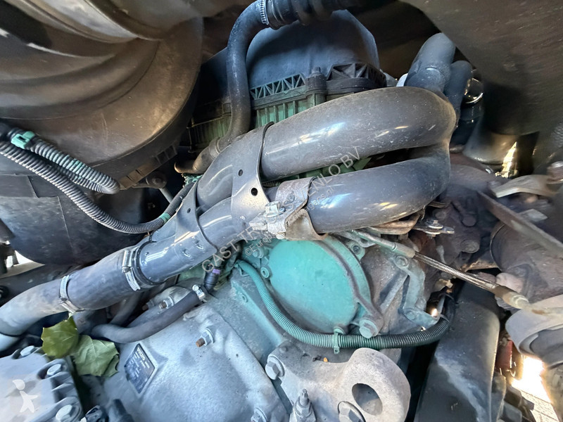 Тягач Volvo 500 6x2 Retarder ADR Full Air WB...